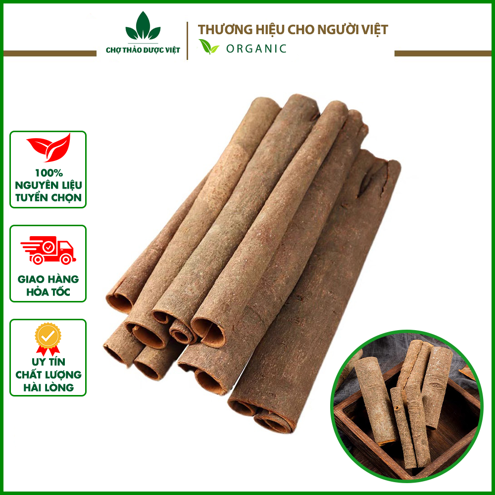 [Giá Sỉ] 2kg Quế Thanh (Thơm, Đẹp)