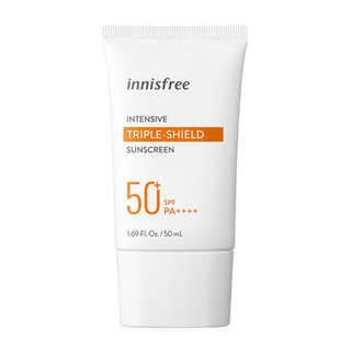 Kem Chống Nắng Innisfree Triple Shield New 2020 SPF 50 PA++++