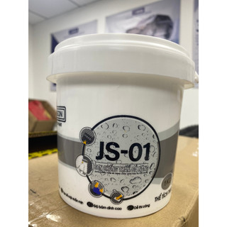 Sơn chống thấm 2 thành phần Jison JS-1 Cao Cấp (Thùng 5kg - 15kg)