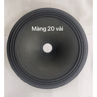 Màng loa bass 20