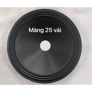 Màng loa bass 25