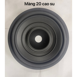 Màng loa bass 20