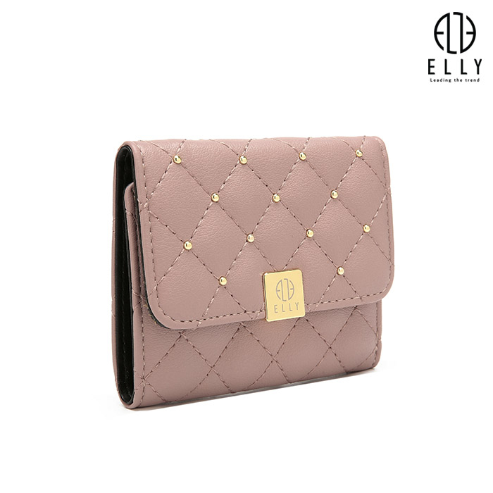 Ví nữ cầm tay thời trang cao cấp ELLY – EVH74