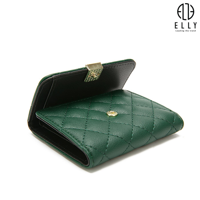 Ví nữ cầm tay thời trang cao cấp ELLY – EVH74