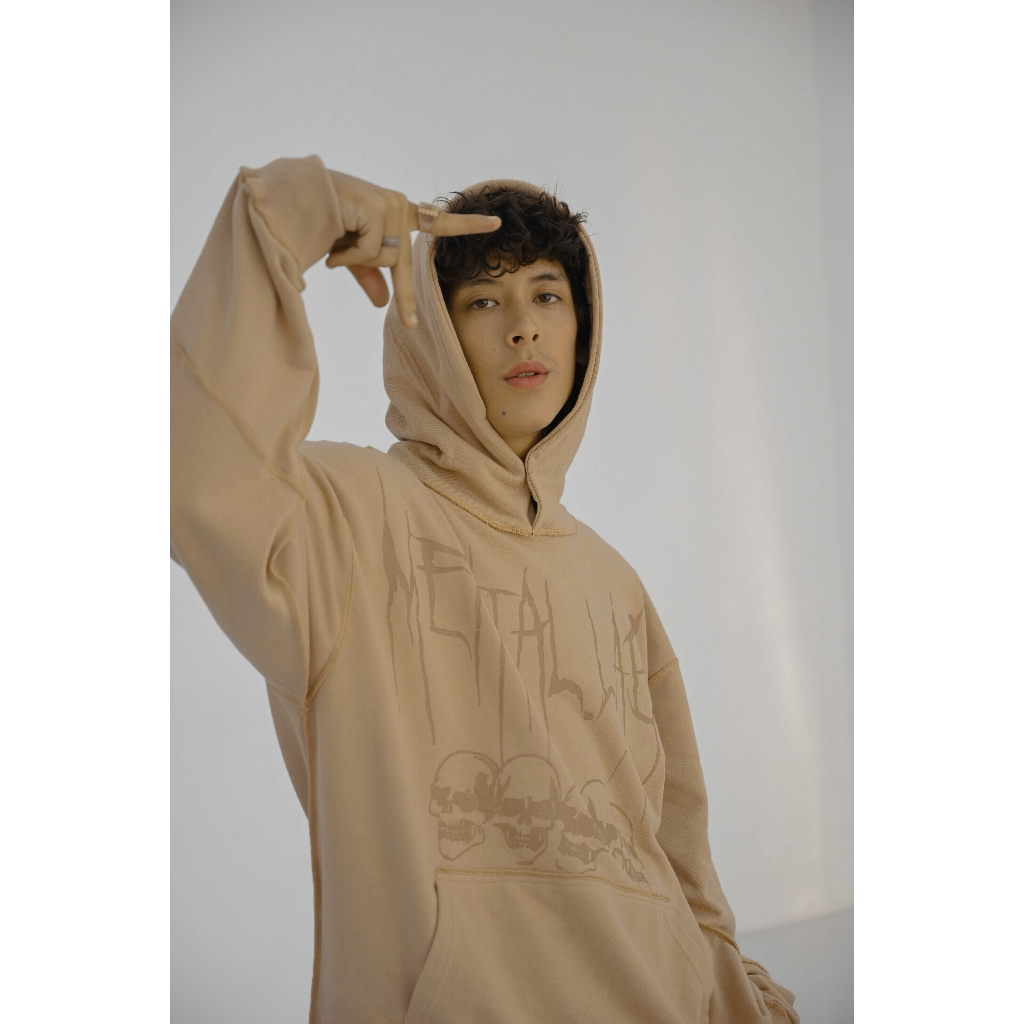 Áo Hoodie MENTAL® Mental Skull Hoodie