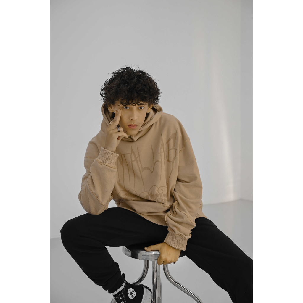 Áo Hoodie MENTAL® Mental Skull Hoodie