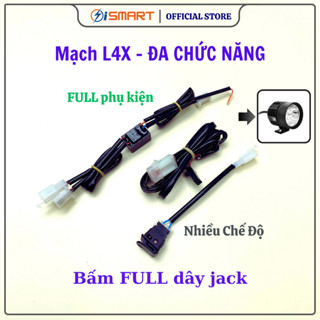 TV05- Mạch Passing 2s L4X, AUTO Passing ĐA CHỨC NĂNG NHIỀU CHẾ ĐỘ, Passing 1s, AUTO PASSING