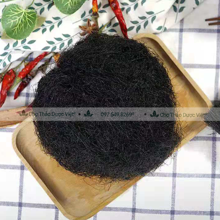 Rong tóc tiên khô nấu súp 1kg  - Chợ Thảo Dược Việt