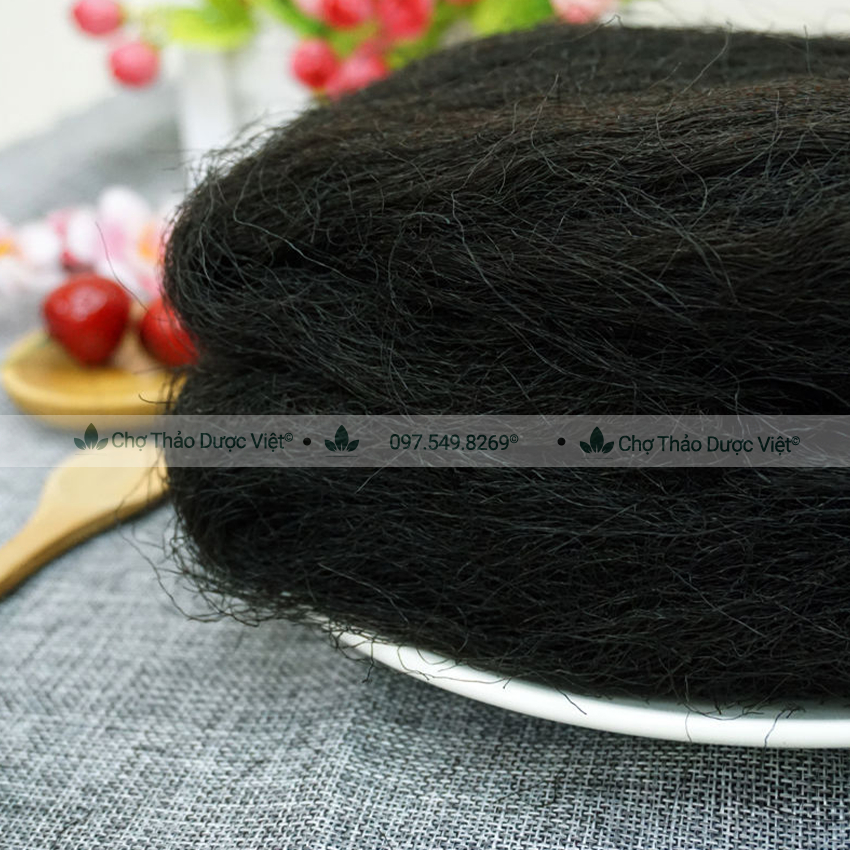 Rong tóc tiên khô nấu súp 1kg  - Chợ Thảo Dược Việt