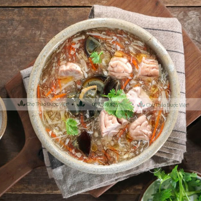 Rong tóc tiên khô nấu súp 1kg  - Chợ Thảo Dược Việt