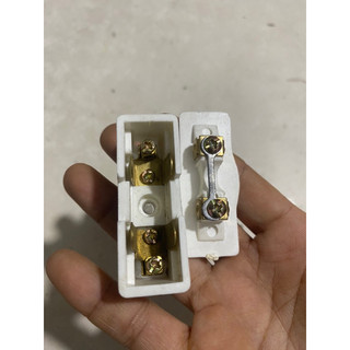 5 cái nắp cầu chì và cầu chì bộ