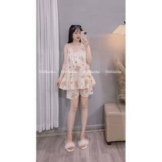 Bộ lanh hai dây bầu.