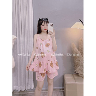 Bộ lanh hai dây bầu.