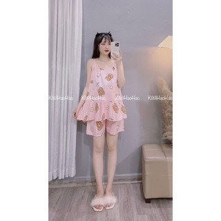 Bộ lanh hai dây bầu.