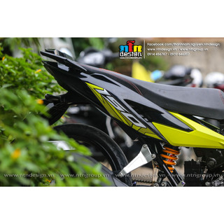 Tem Winner X - mẫu N05 (Xanh)