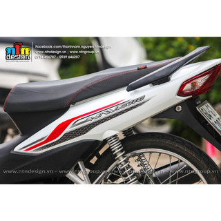 Tem wave 110 - mẫu n05
