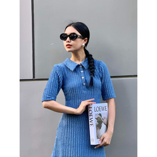 Basic Dress - đầm thun co giãn, đầm polo, đầm đơn giãn nổi bật, tôn giãn, lịch sự