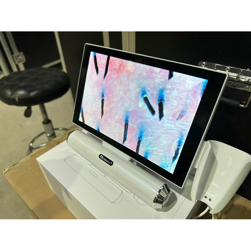 Máy Soi Da Phân Tích Da Ipad 11inch Máy Phân Tích Da Thế Hệ Mới Nhiều Chế Độ 2023 Bảo Hành 15 Tháng