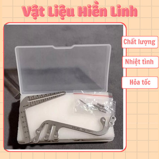 Vật Liệu Nha Khoa Thước Cắm Implant