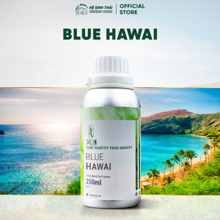 Tinh Dầu Nước Hoa Jalin Blue Hawai (Hương Vùng Biển Tự Nhiên Thơm Ngát) - 250ml