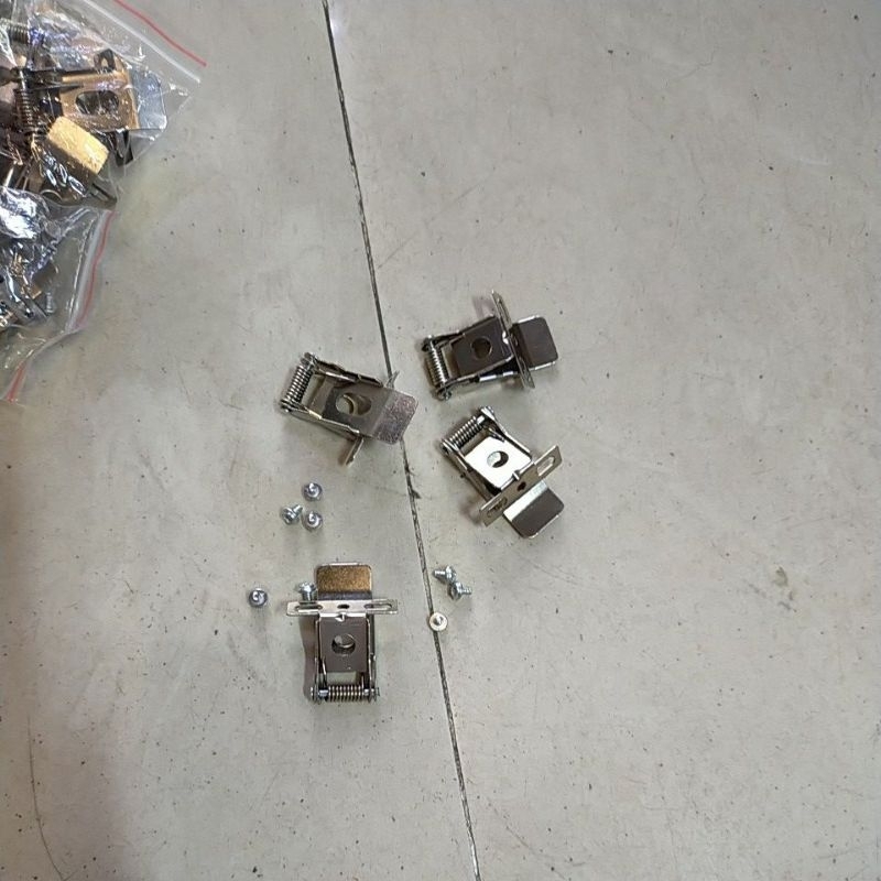 Tai cài lắp âm trần 60x60cm,30x120cm