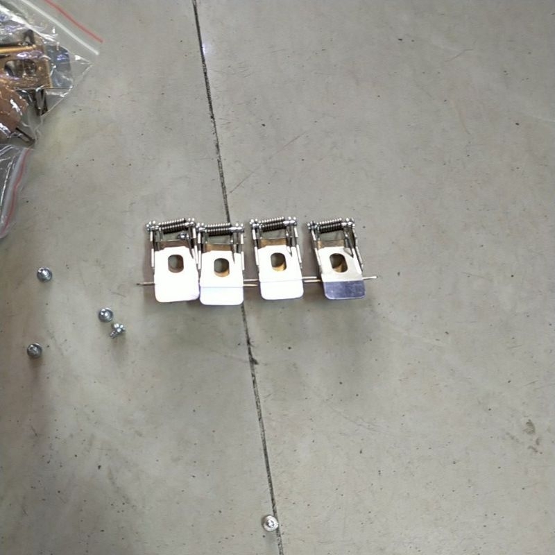 Tai cài lắp âm trần 60x60cm,30x120cm