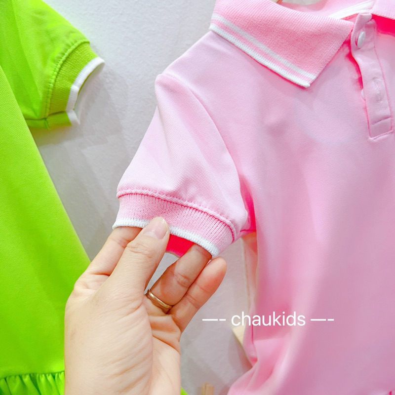 Váy xuông Lovely cho bé gái