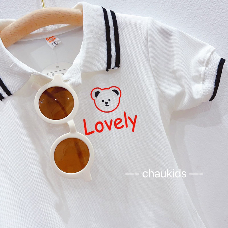 Váy xuông Lovely cho bé gái