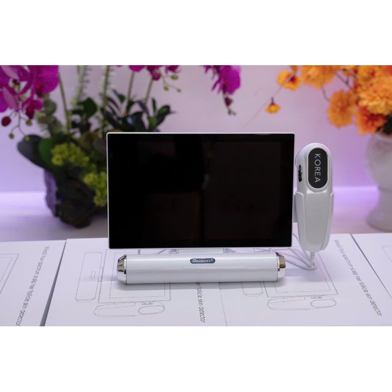 Máy Soi Da Phân Tích Da Ipad 11inch Máy Phân Tích Da Thế Hệ Mới Nhiều Chế Độ 2023 Bảo Hành 15 Tháng