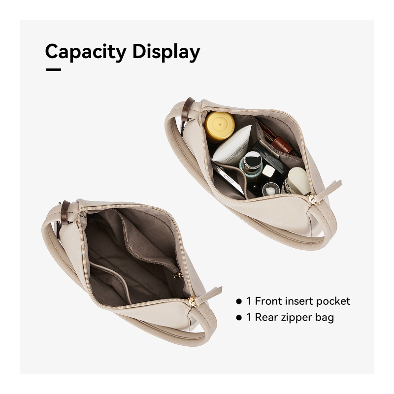 Túi kẹp nách MOSSDOOM thời trang cho nữ