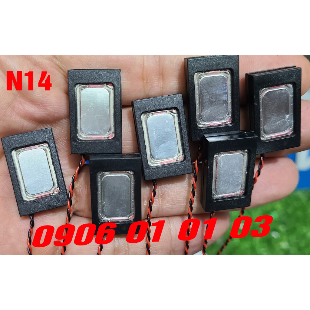 Loa độ N14 cho mọi laptop, siêu mỏng, siêu hay dài 24 rộng 14 dày 3mm