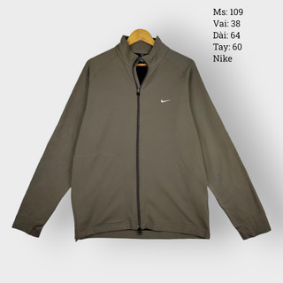 [1xx] Áo khoác gió secondhand (hàng si)- Windbreaker jacket 2nd (chống nắng)