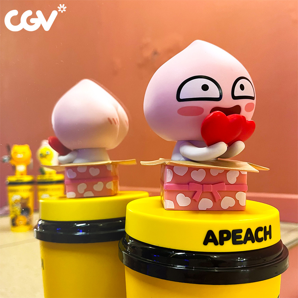 Ly nước CGV Cinemas Vietnam Kakao Friends 945ml