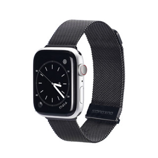 Dây Đồng Hồ Thép Lưới Dux Ducis Milanese Series Dành Cho Apple Watch Seri 1-8/ SE/ Apple Watch Ultra