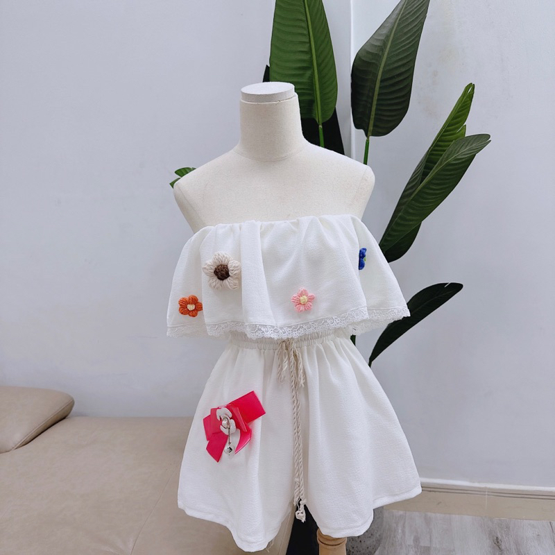 SET JUMSUIT