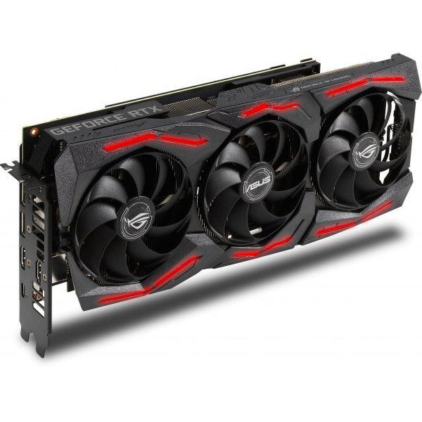 Cạc màn hinh ASUS ROG STRIX RTX 2060 6G GAMING like new, hàng siêu lướt như mới lỗi 1 đổi 1 trong 1 tháng
