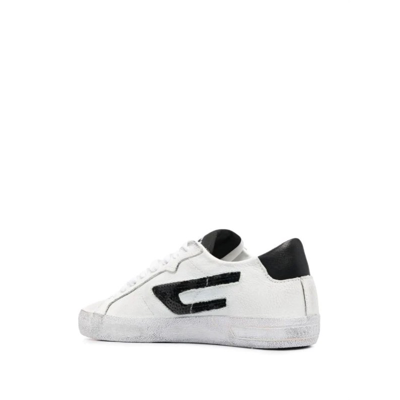 Giày nam bụi bặm .sneaker