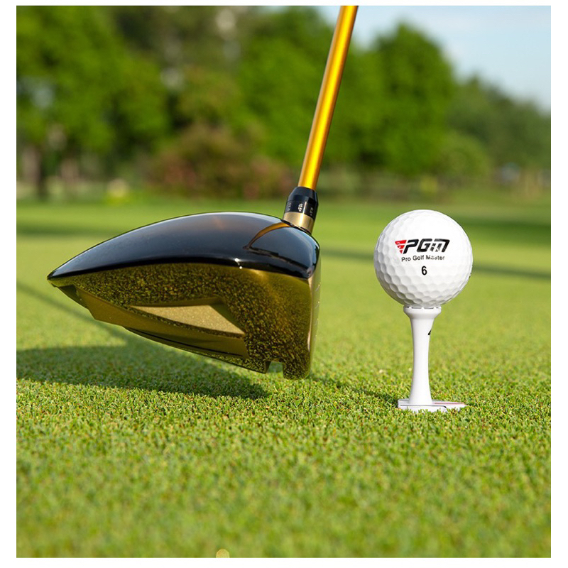 Set Tee Golf Đánh Dấu Chiều Cao, Hướng Bóng - PGM QT021