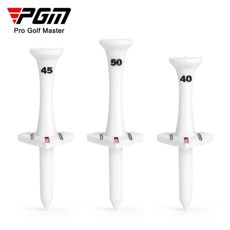 Set Tee Golf Đánh Dấu Chiều Cao, Hướng Bóng - PGM QT021