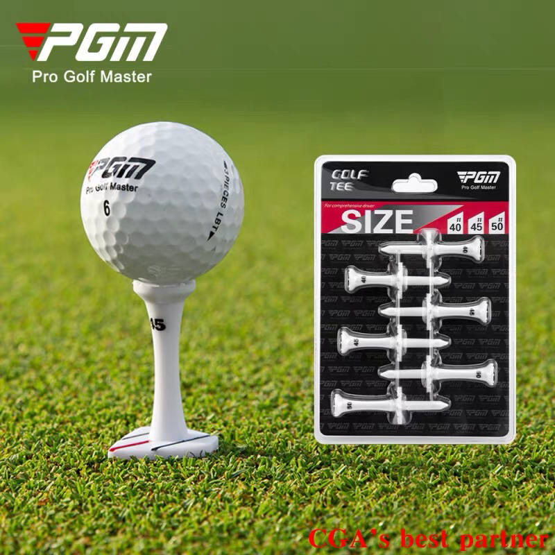 Set Tee Golf Đánh Dấu Chiều Cao, Hướng Bóng - PGM QT021
