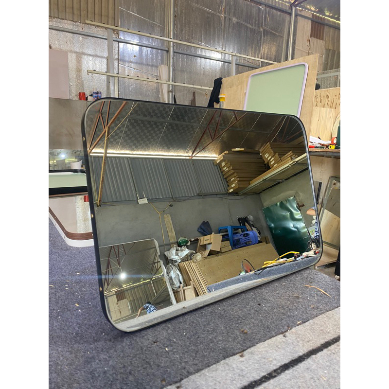 Gương chống nước treo nhà tắm,bàn phấn mã ngang