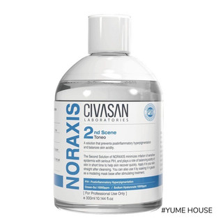 Toner dành cho da nhạy cảm - Civasan Noraxis Solution Toner 300ml