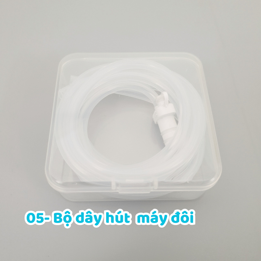 PHỤ KIỆN MÁY HÚT SỮA RẢNH TAY ĐÔI CB010