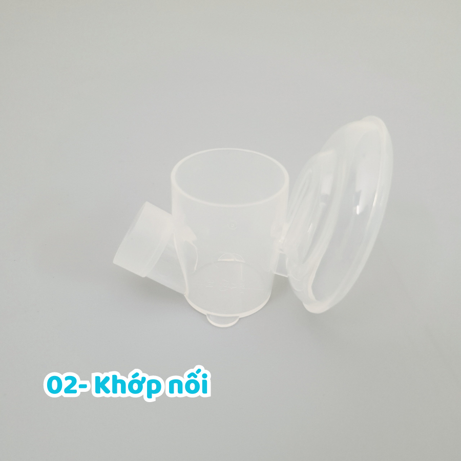 PHỤ KIỆN MÁY HÚT SỮA RẢNH TAY ĐÔI CB010