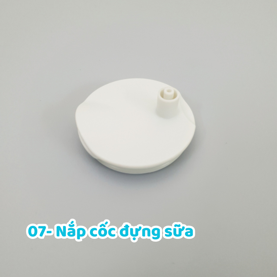 PHỤ KIỆN MÁY HÚT SỮA RẢNH TAY ĐÔI CB010