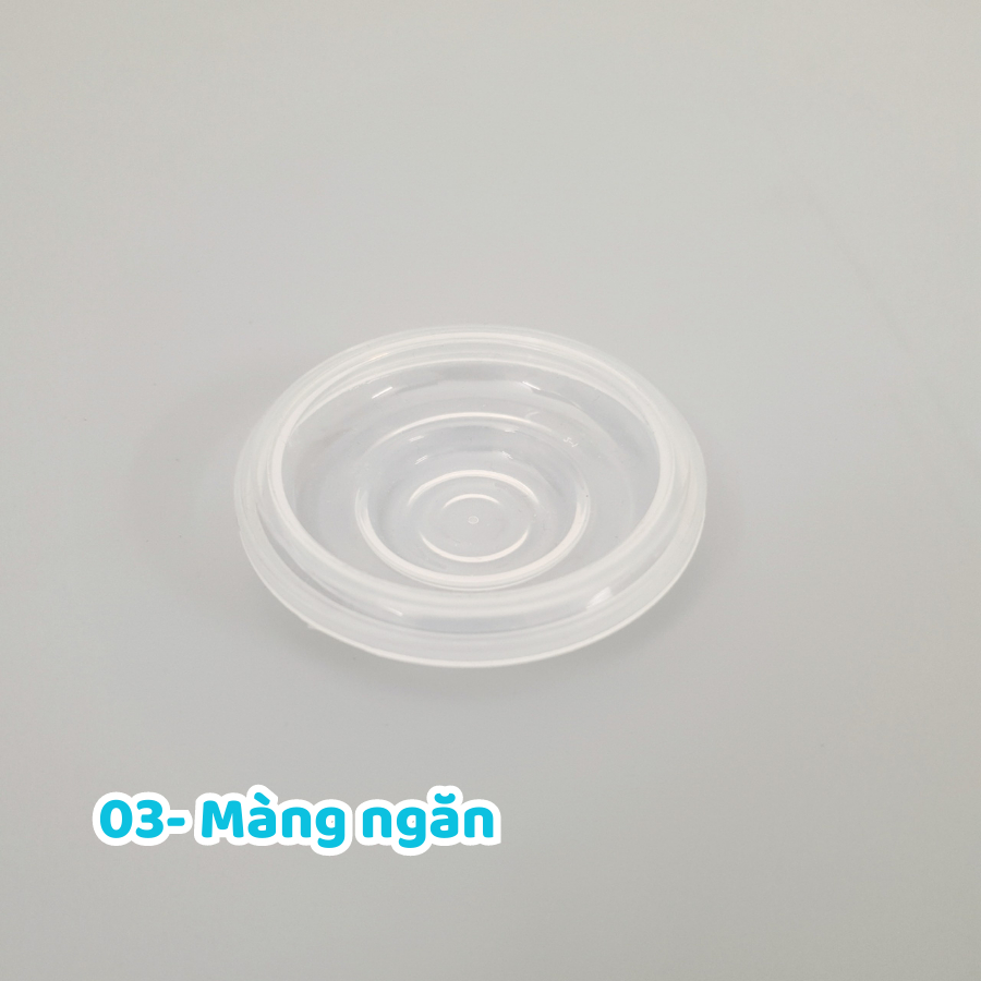 PHỤ KIỆN MÁY HÚT SỮA RẢNH TAY ĐÔI CB010