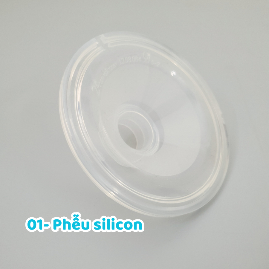 PHỤ KIỆN MÁY HÚT SỮA RẢNH TAY ĐÔI CB010