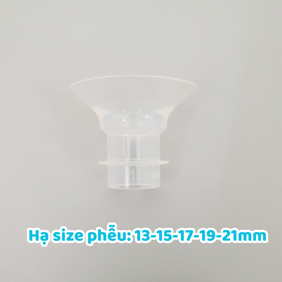 PHỤ KIỆN MÁY HÚT SỮA RẢNH TAY ĐÔI CB010
