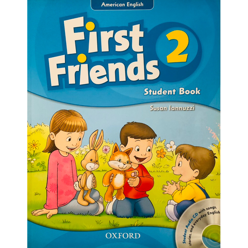 American English - First Friends