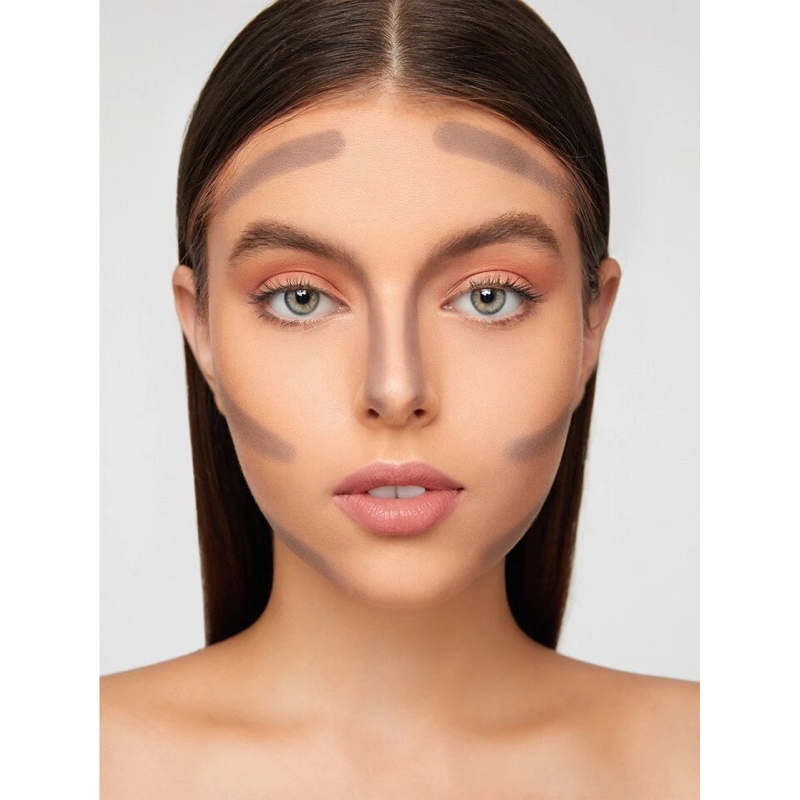 SHEGLAM Phấn tạo khối